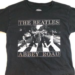 Forever 21 Beatles Shirt